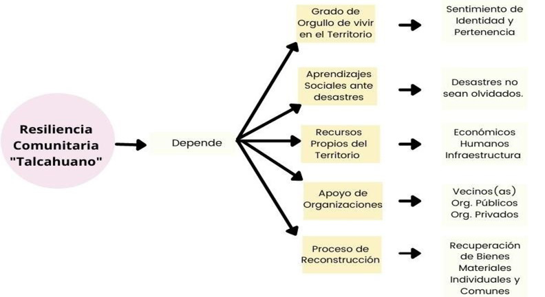 Figura 1.

Resiliencia Comunitaria: Talcahuano 